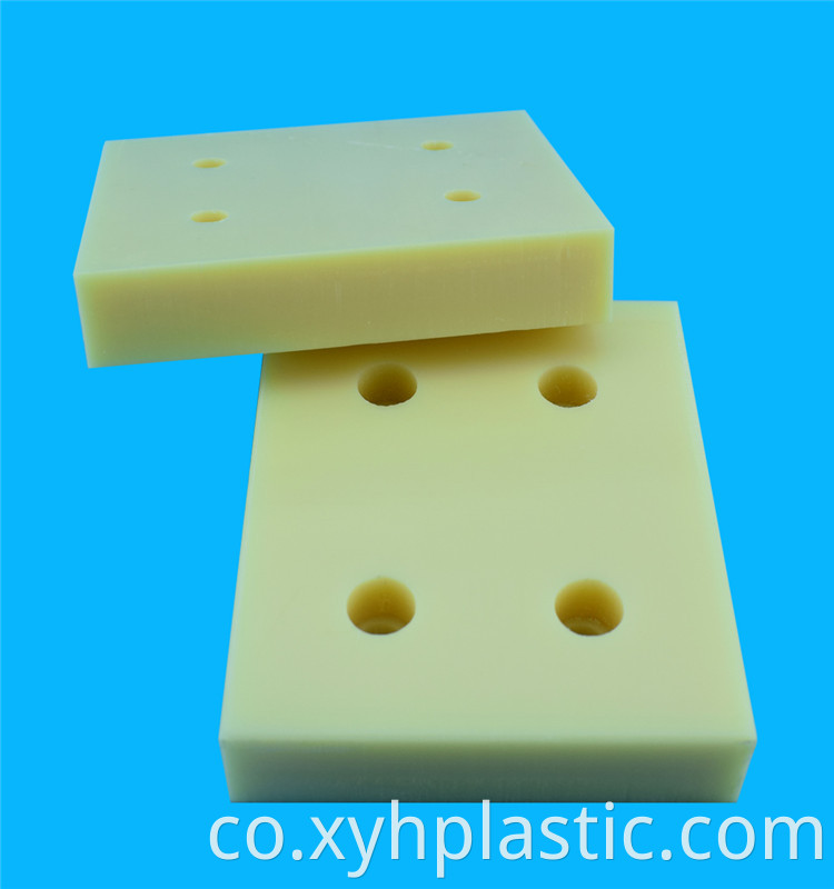 Engineering ABS Plastic Plates